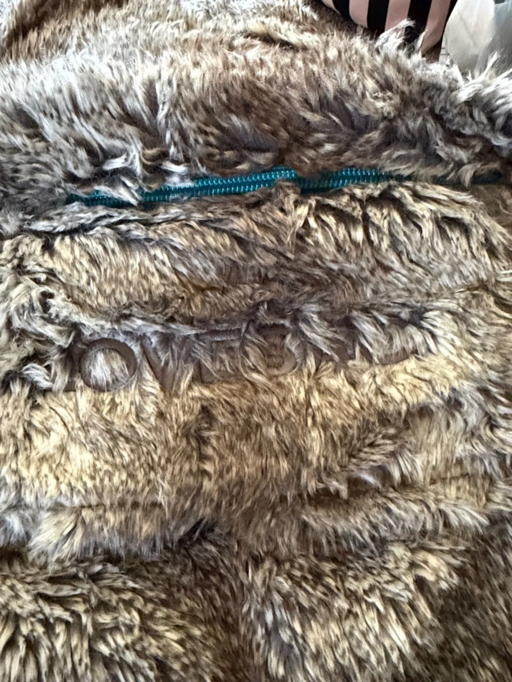 Lovesac super sac cover and squattoman cover wolf phur